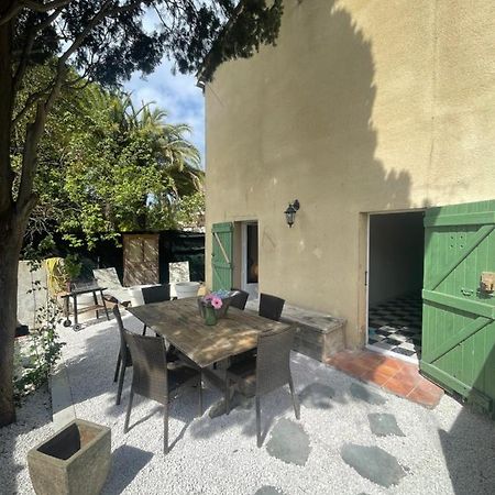 Appartement Plein Centre Avec Jardin Saint-Tropez Exterior photo